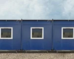 10.8m x 15m - Modular Building Steel Clad Cabin