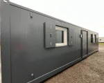 32'x10' - New & Refurbished Cabins Steel Unit