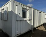 32'x10' - Cabin Steel Unit