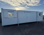 32'x10' - New & Refurbished Cabins Steel Unit