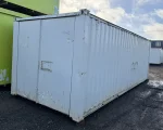 24'x9' - Container Steel Store