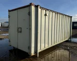 20'x8' - Container Steel Store