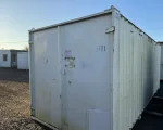 21'x8' - Container Steel Store