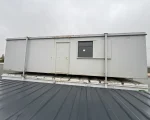 32'x10' - Cabin Steel Unit