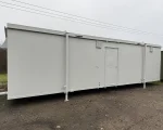 32'x10' - Toilet Steel Unit