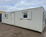 32'x10' - Cabin Steel Unit