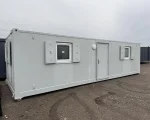 32'x10' - New & Refurbished Cabins Steel Unit