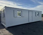 32'x10' - Cabin Steel Unit