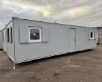 32'x10' - Cabin Steel Unit