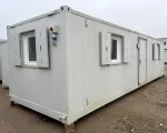 32'x10' - Cabin Steel Unit