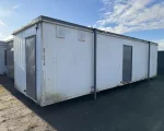 32'x10' - Toilet Toilet Unit