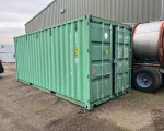 20'x8' - Container Steel Unit