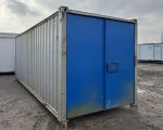 21'x8' - Container Steel Store