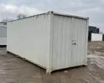 21'x8' - Container Steel Store