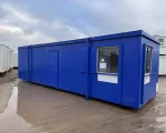 32'x10' - Cabin Steel Unit