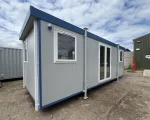 24 x 9 - New & Refurbished Cabins Steel Clad Cabin