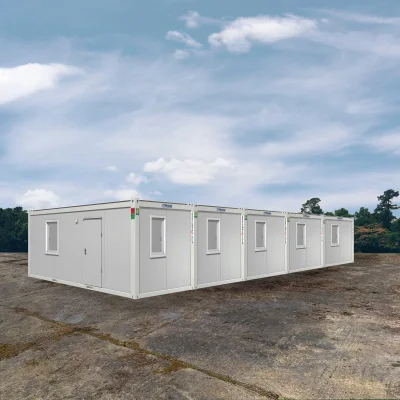  - Ref: ctx5 - 12m x 6m New & Refurbished Cabins