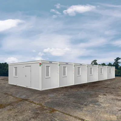  - Ref: ctx6 - 14.4m x 6m New & Refurbished Cabins