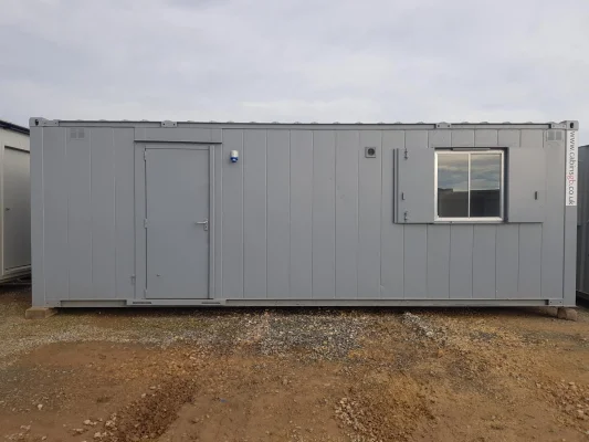  - Ref: 3294 - 24'x9' Cabins up to 24' Long