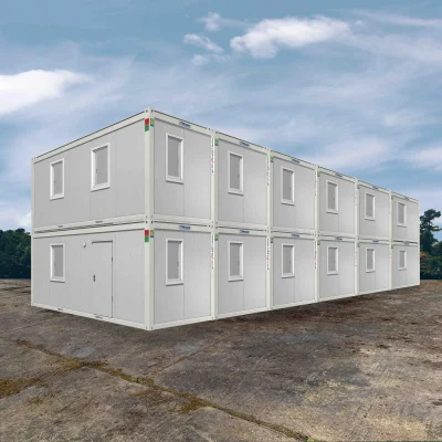  - Ref: ctx6on6 - 14.4m x 6m New & Refurbished Cabins