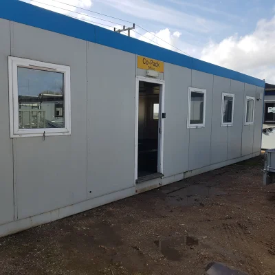  - Ref: 3393 - 12m x 6m Modular Building