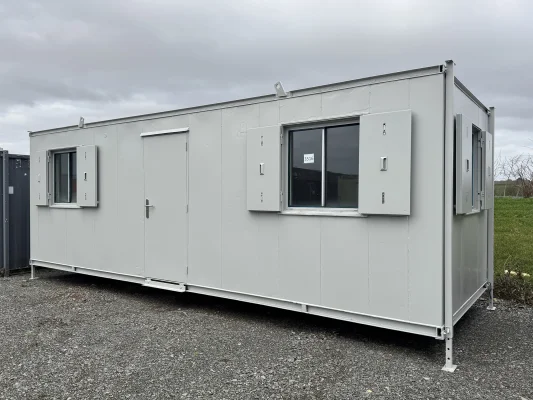  - Ref: 3516 - 24'x9' Cabins up to 24' Long