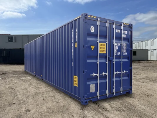  - Ref: onetrip40 - 40'x8' Container