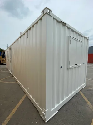  - Ref: 32newoffice - 32'x10' Cabin