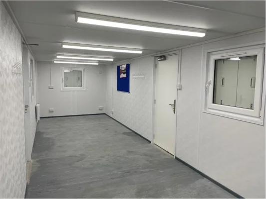  - Ref: 32newoffice - 32'x10' Cabin