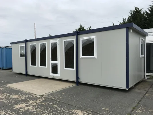  - Ref: mktsuiteplastisol - 32'x10' New & Refurbished Cabins