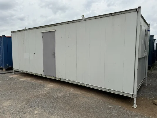  - Ref: 3663 - 24'x9' Cabins up to 24' Long