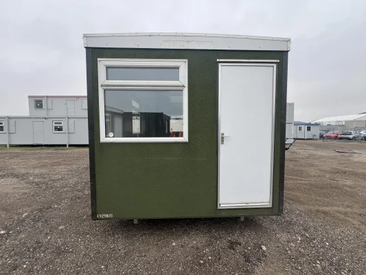  - Ref: 3678 - 20'x9' Cabins up to 24' Long