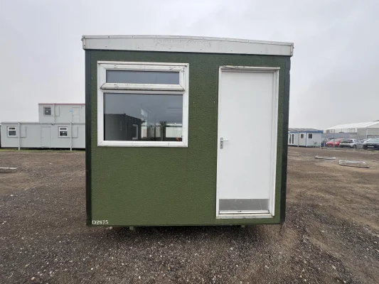  - Ref: 3679 - 24'x9' Cabins up to 24' Long