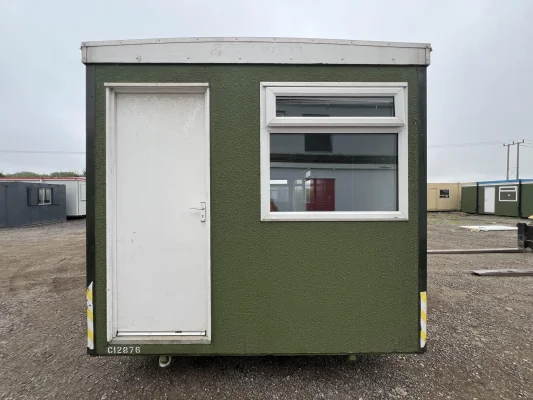  - Ref: 3681 - 24'x9' Cabins up to 24' Long