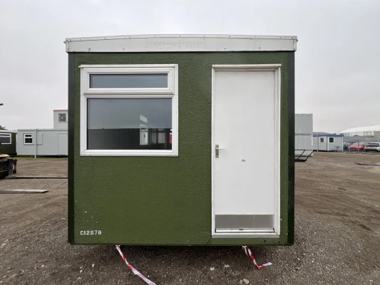  - Ref: 3681 - 24'x9' Cabins up to 24' Long