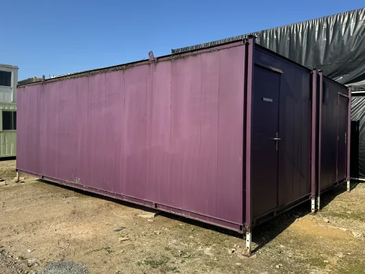  - Ref: 3667 - 24'x18' Modular Building