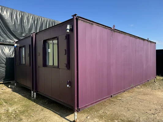  - Ref: 3667 - 24'x18' Modular Building