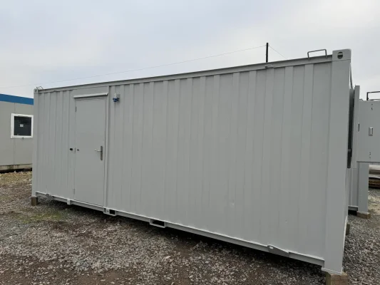  - Ref: 3700 - 21'x8' Cabins up to 24' Long