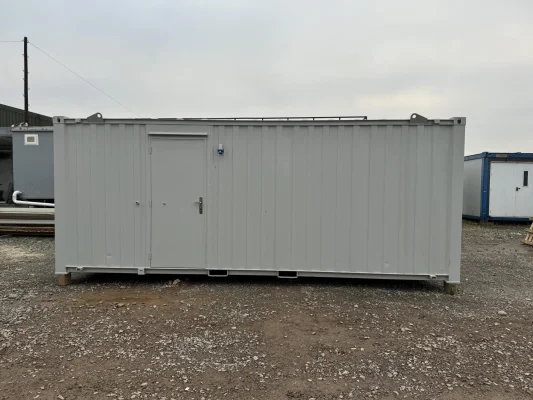  - Ref: 3705 - 21'x8' Cabins up to 24' Long