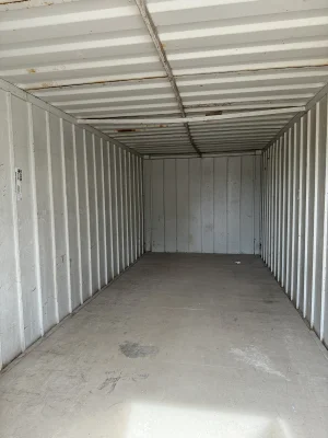  - Ref: 3712 - 24'x9' Container