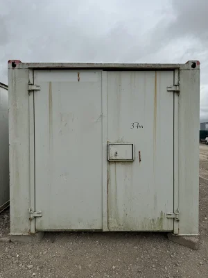  - Ref: 3711 - 24'x9' Container