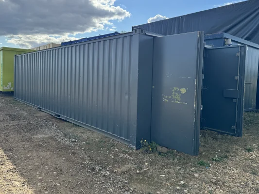  - Ref: 3722 - 32'x10' Container