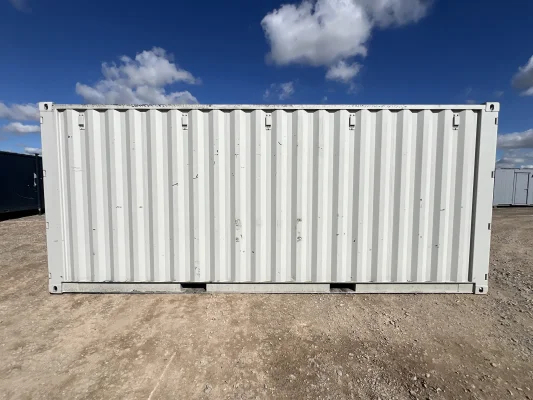  - Ref: 3724 - 20'x8' Container