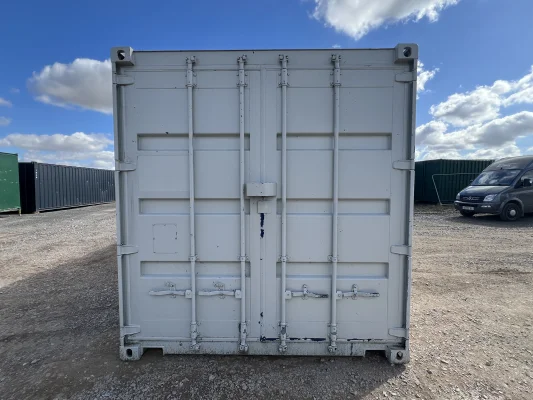  - Ref: 3724 - 20'x8' Container