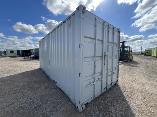  - Ref: 3724 - 20'x8' Container