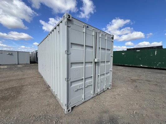  - Ref: 3724 - 20'x8' Container