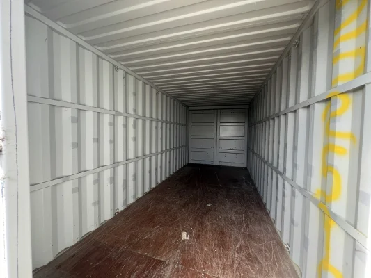  - Ref: 3724 - 20'x8' Container