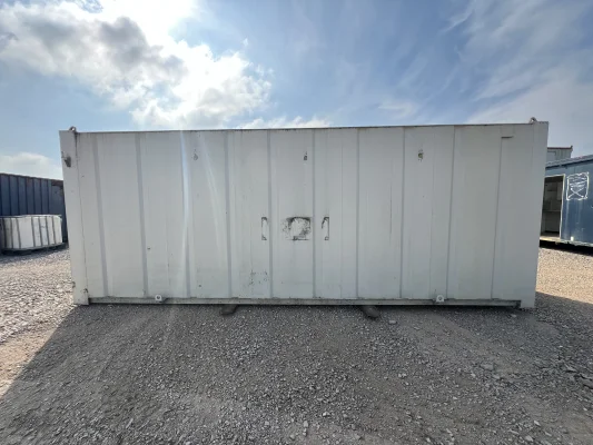  - Ref: 3725 - 21'x8' Container