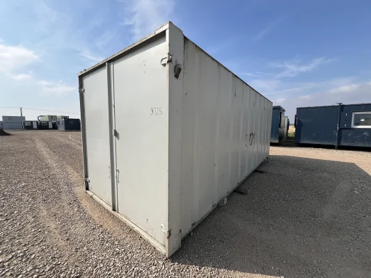  - Ref: 3725 - 21'x8' Container