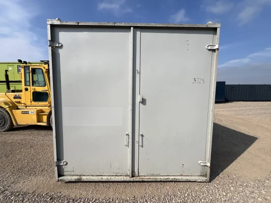  - Ref: 3725 - 21'x8' Container